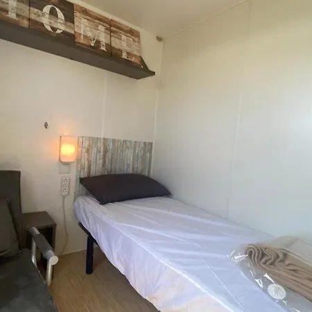 Mobil-home - Clim, Tv, Lv - 4 Etoiles - Mh-a018